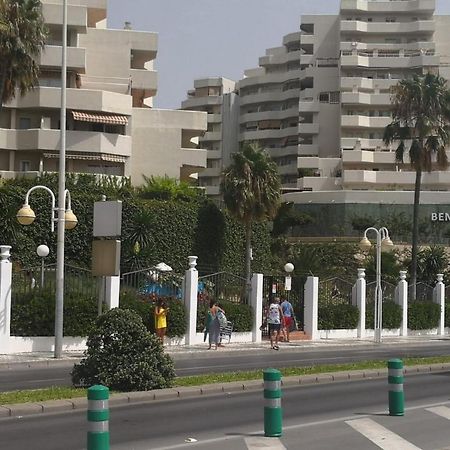 Beachfront Complex - El Rincon De Maria Benalmadena Exterior photo