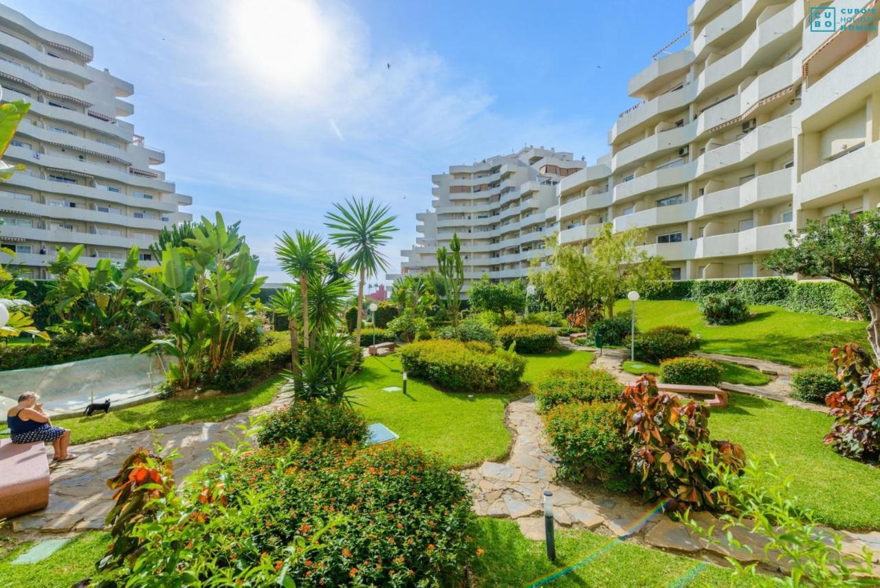 Beachfront Complex - El Rincon De Maria Benalmadena Exterior photo