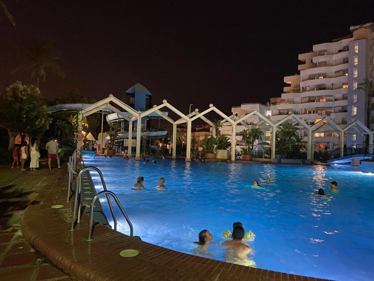 Beachfront Complex - El Rincon De Maria Benalmadena Exterior photo