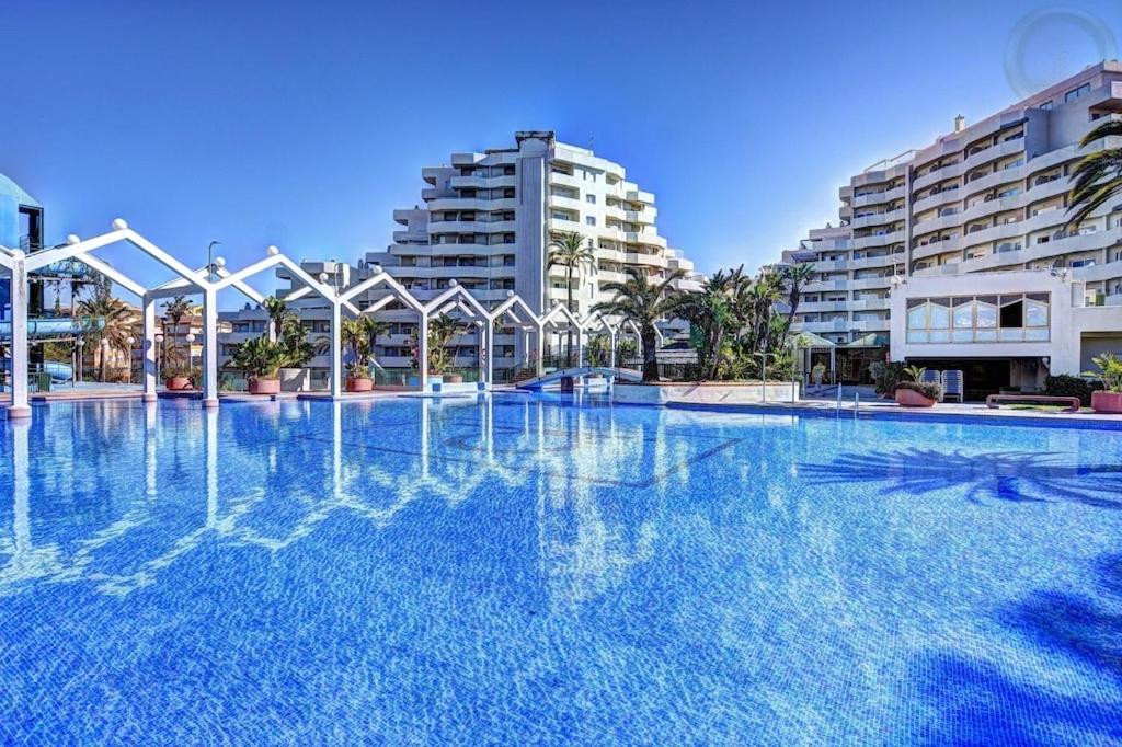 Beachfront Complex - El Rincon De Maria Benalmadena Exterior photo