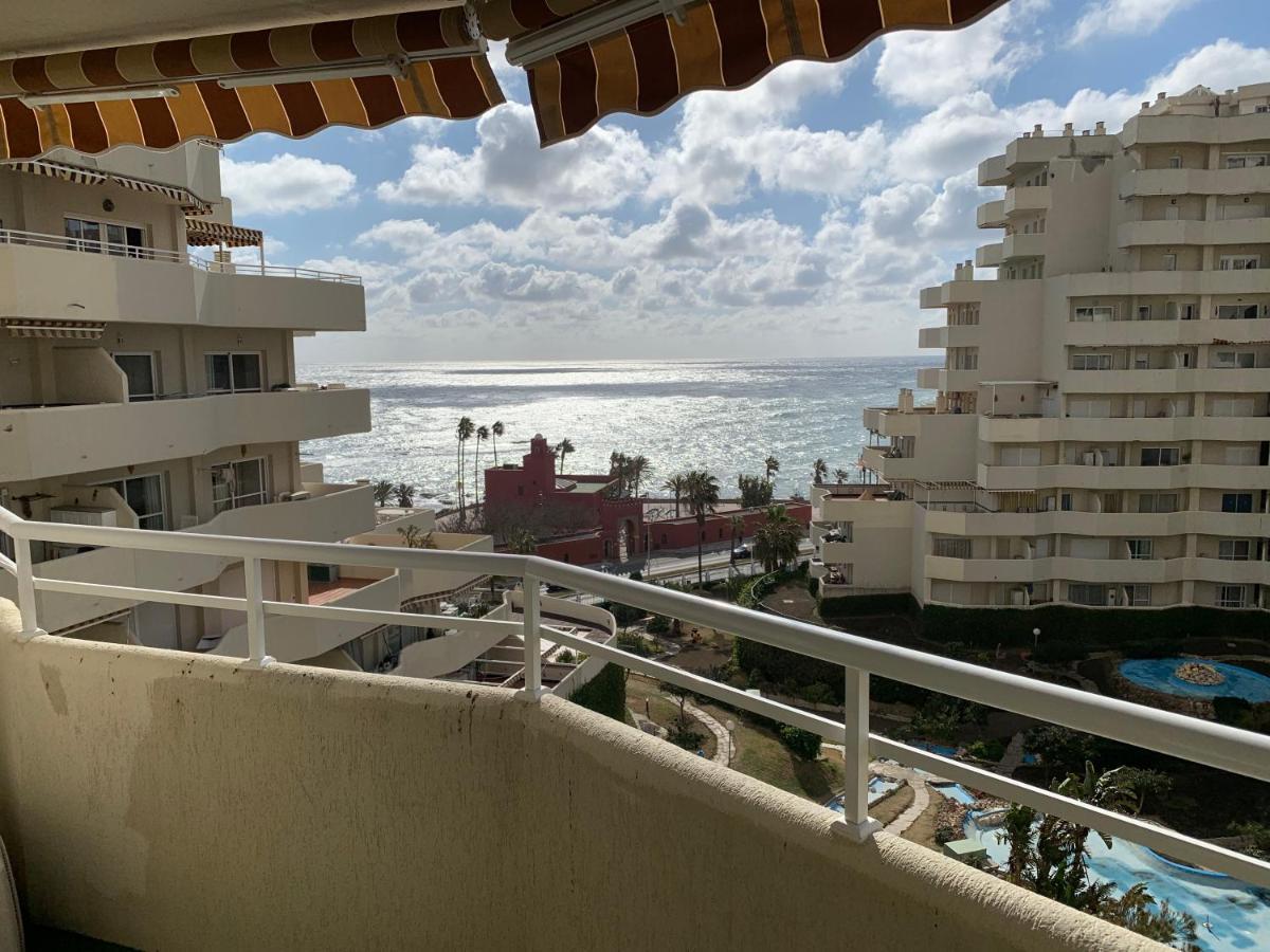Beachfront Complex - El Rincon De Maria Benalmadena Exterior photo