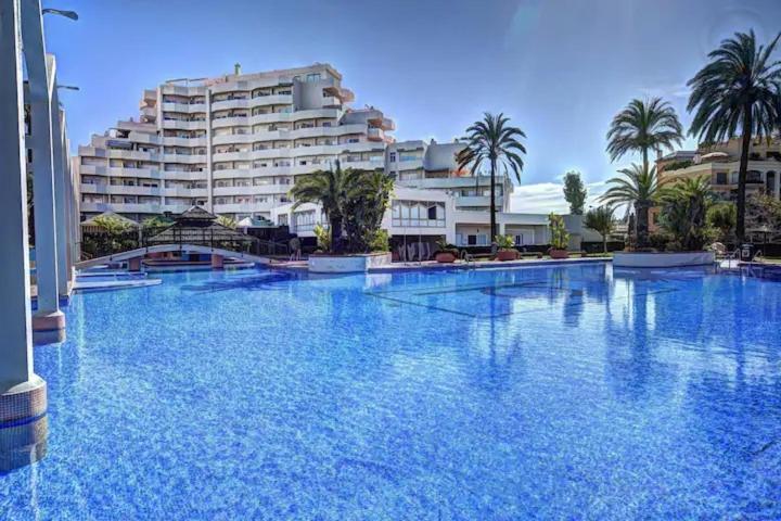Beachfront Complex - El Rincon De Maria Benalmadena Exterior photo