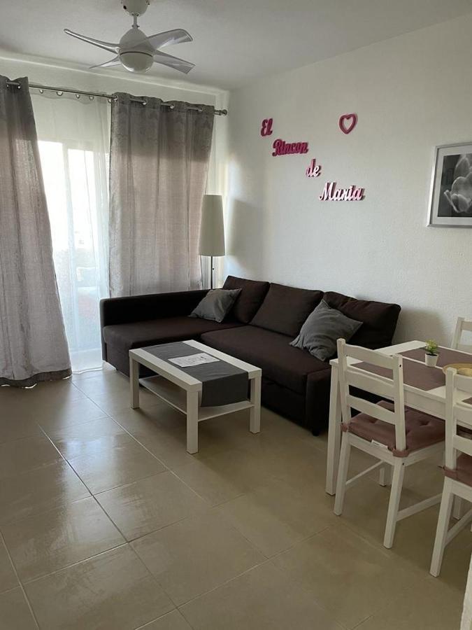 Beachfront Complex - El Rincon De Maria Benalmadena Exterior photo