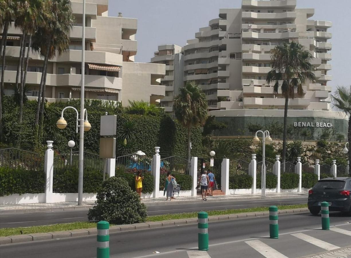 Beachfront Complex - El Rincon De Maria Benalmadena Exterior photo